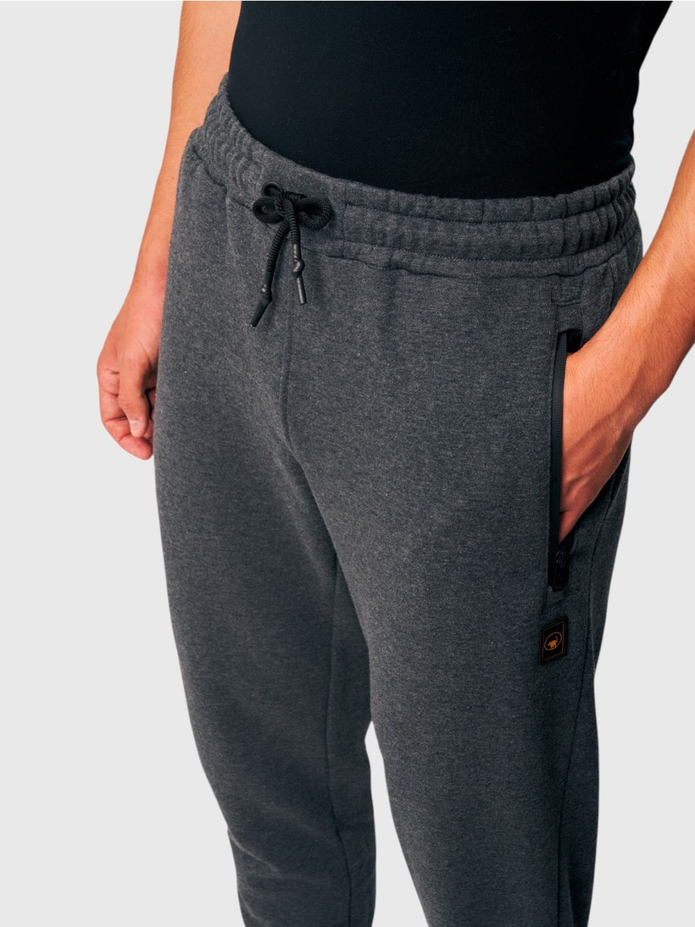 Pantalone Felpa Ciesse Piumini RONNY 4.0 Uomo - Grigio