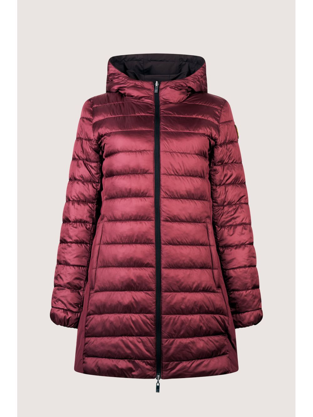 Giubbotto Ciesse Piumini JUSY 3.0 Donna - Cioccolato