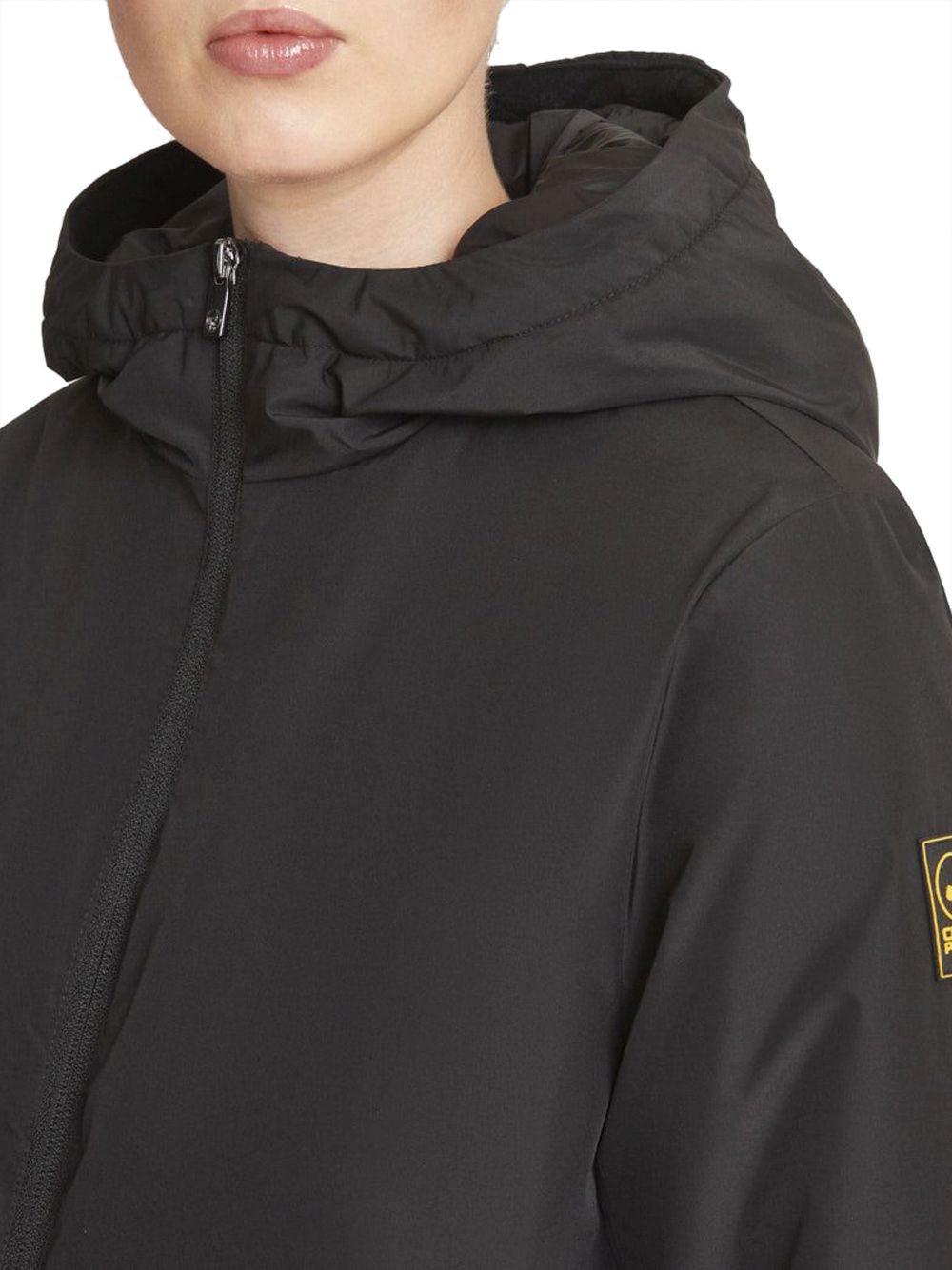Giubbotto Ciesse Piumini SOFY Donna - Nero