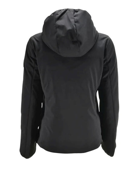 Giubbotto Ciesse Piumini YSABEL SH Donna - Nero