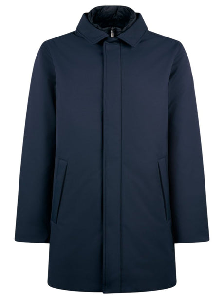 Piumino Ciesse Piumini ADRAR 4.0 Uomo - Blu
