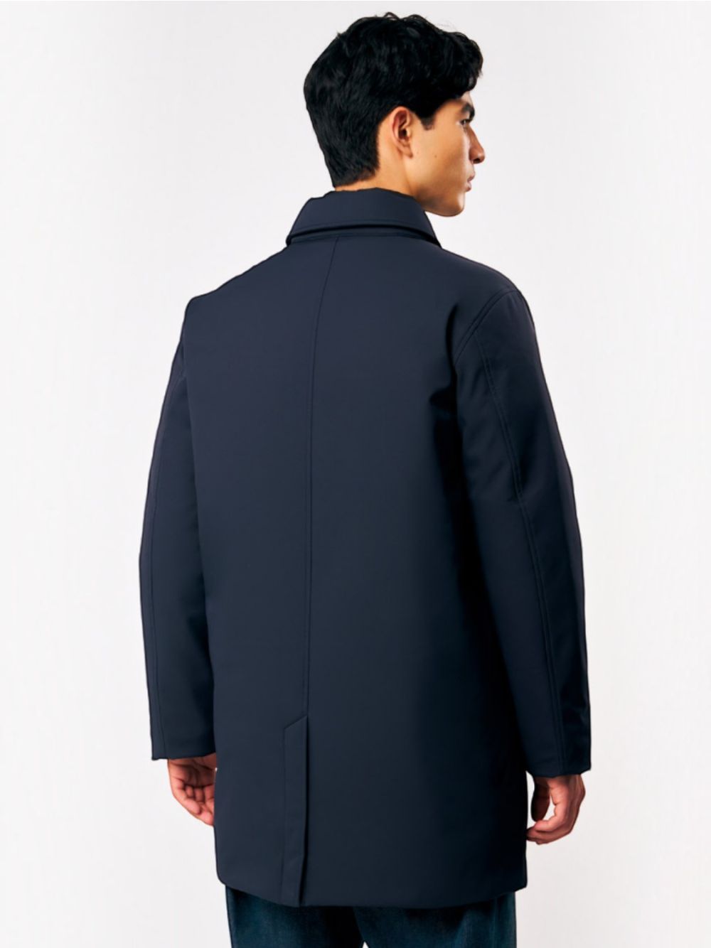Piumino Ciesse Piumini ADRAR 4.0 Uomo - Blu