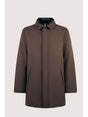 Piumino Ciesse Piumini ADRAR 4.0 Uomo - Marrone