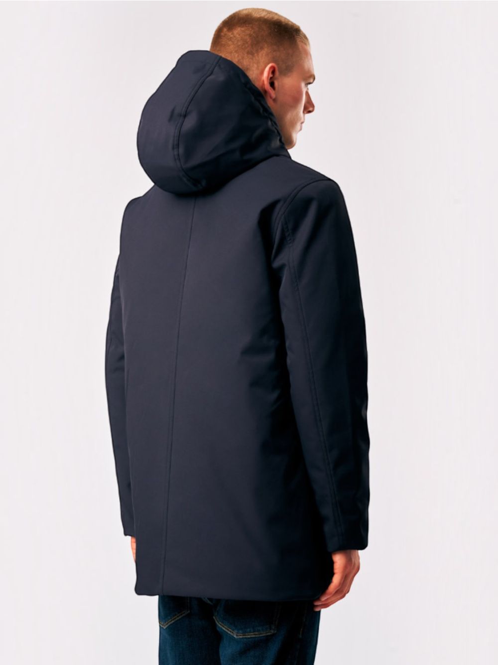 Piumino Ciesse Piumini HERDO 3.0 Uomo - Nero