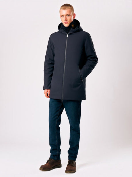 Piumino Ciesse Piumini HERDO 3.0 Uomo - Nero