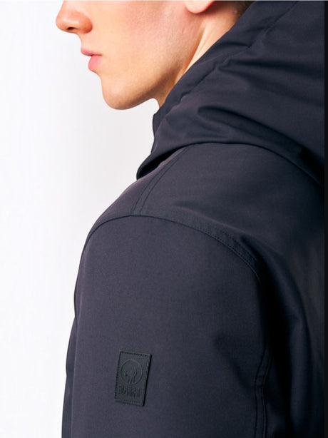 Piumino Ciesse Piumini HERDO 3.0 Uomo - Nero