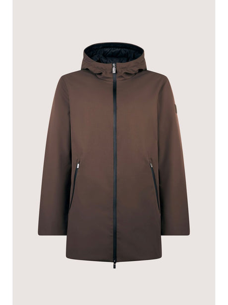Piumino Ciesse Piumini HERDO 3.0 Uomo - Marrone