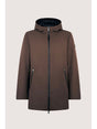 Piumino Ciesse Piumini HERDO 3.0 Uomo - Marrone