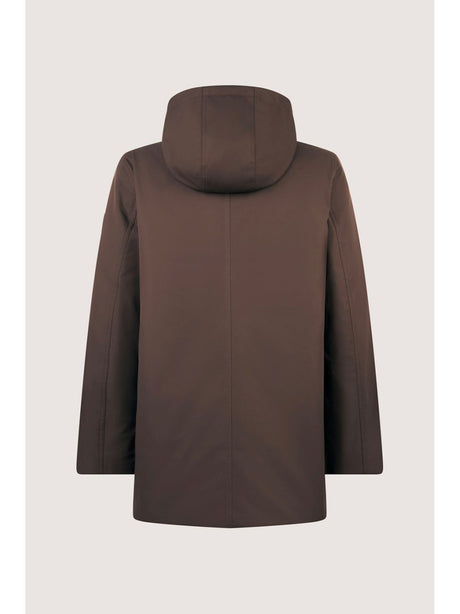 Piumino Ciesse Piumini HERDO 3.0 Uomo - Marrone