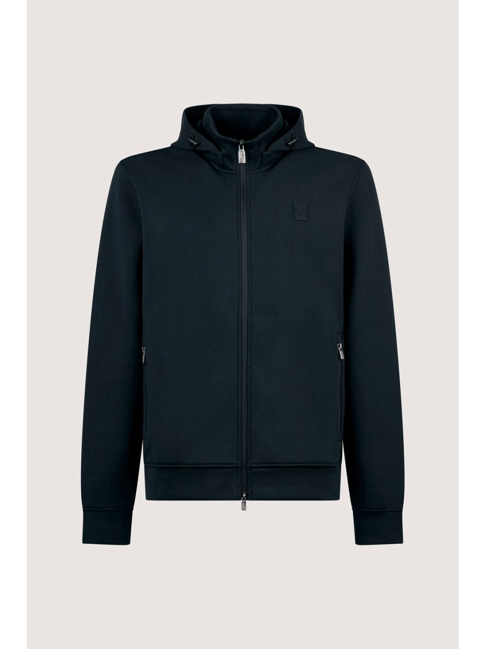 Felpa Ciesse Piumini NAKU 4.0 Uomo - Nero