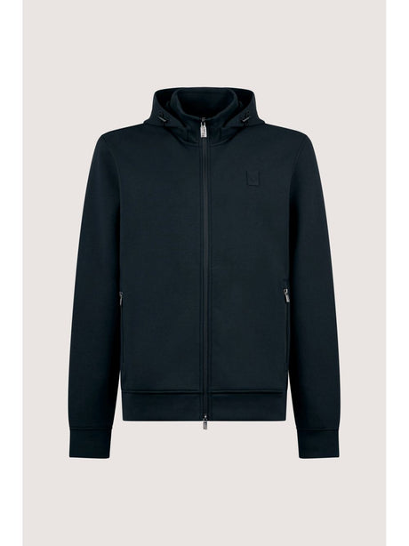 Felpa Ciesse Piumini NAKU 4.0 Uomo - Nero