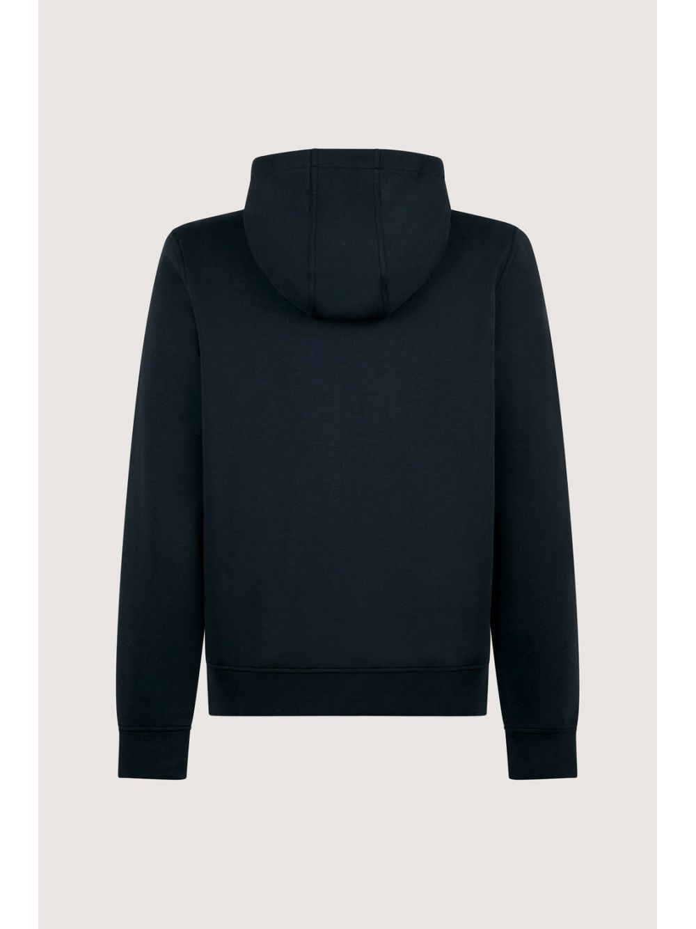 Felpa Ciesse Piumini NAKU 4.0 Uomo - Nero