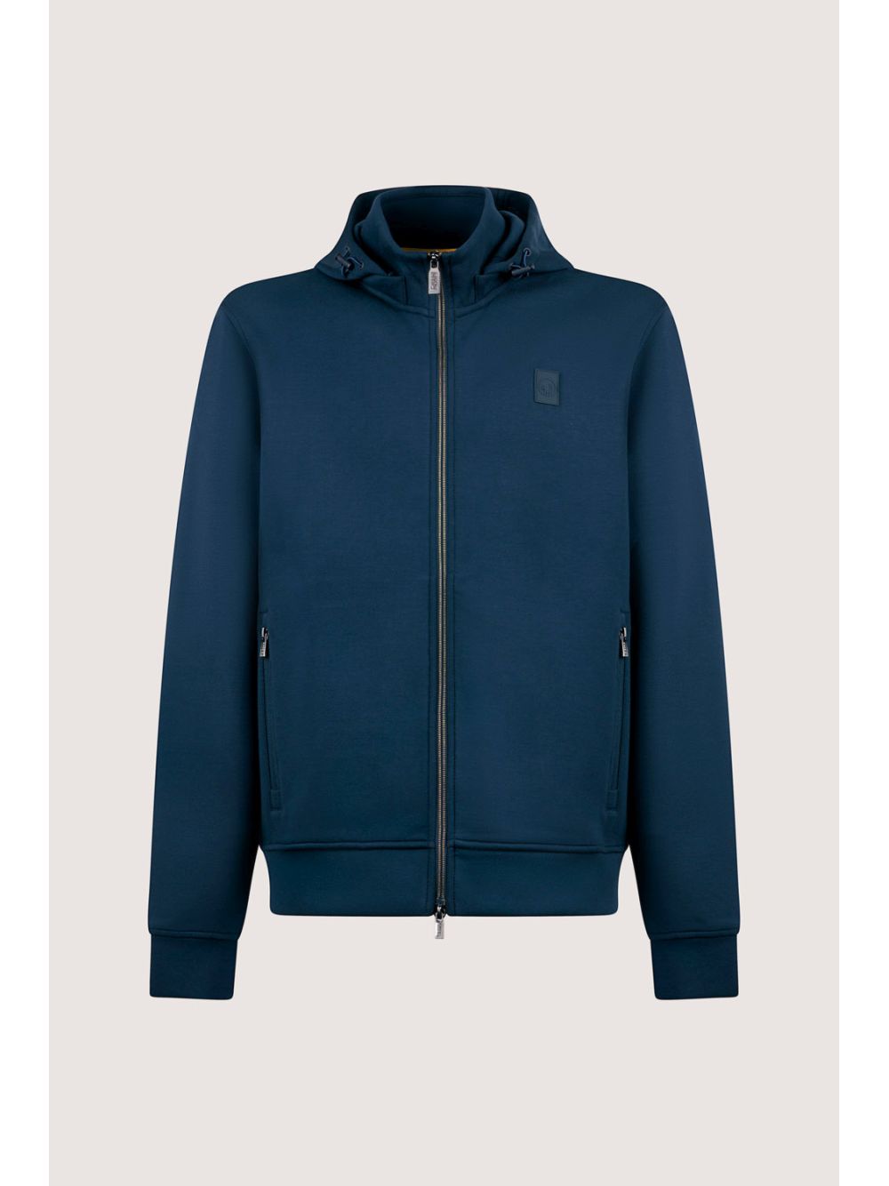 Felpa Ciesse Piumini NAKU 4.0 Uomo - Blu
