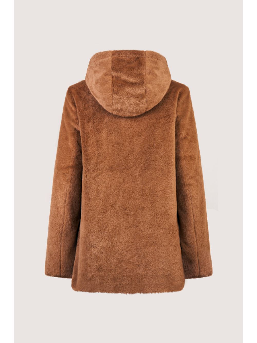 Giubbotto Ciesse Piumini LUCREZIA Donna - Marrone