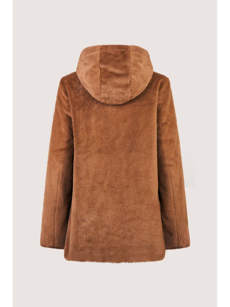 Giubbotto Ciesse Piumini LUCREZIA Donna - Marrone
