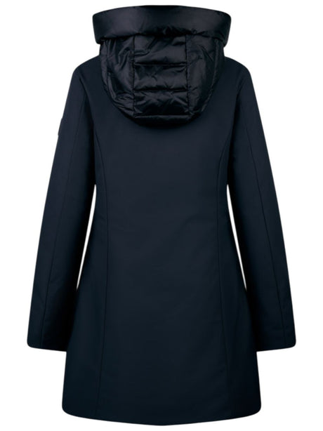 Piumino Ciesse Piumini MIRE 4.0 Donna - Nero