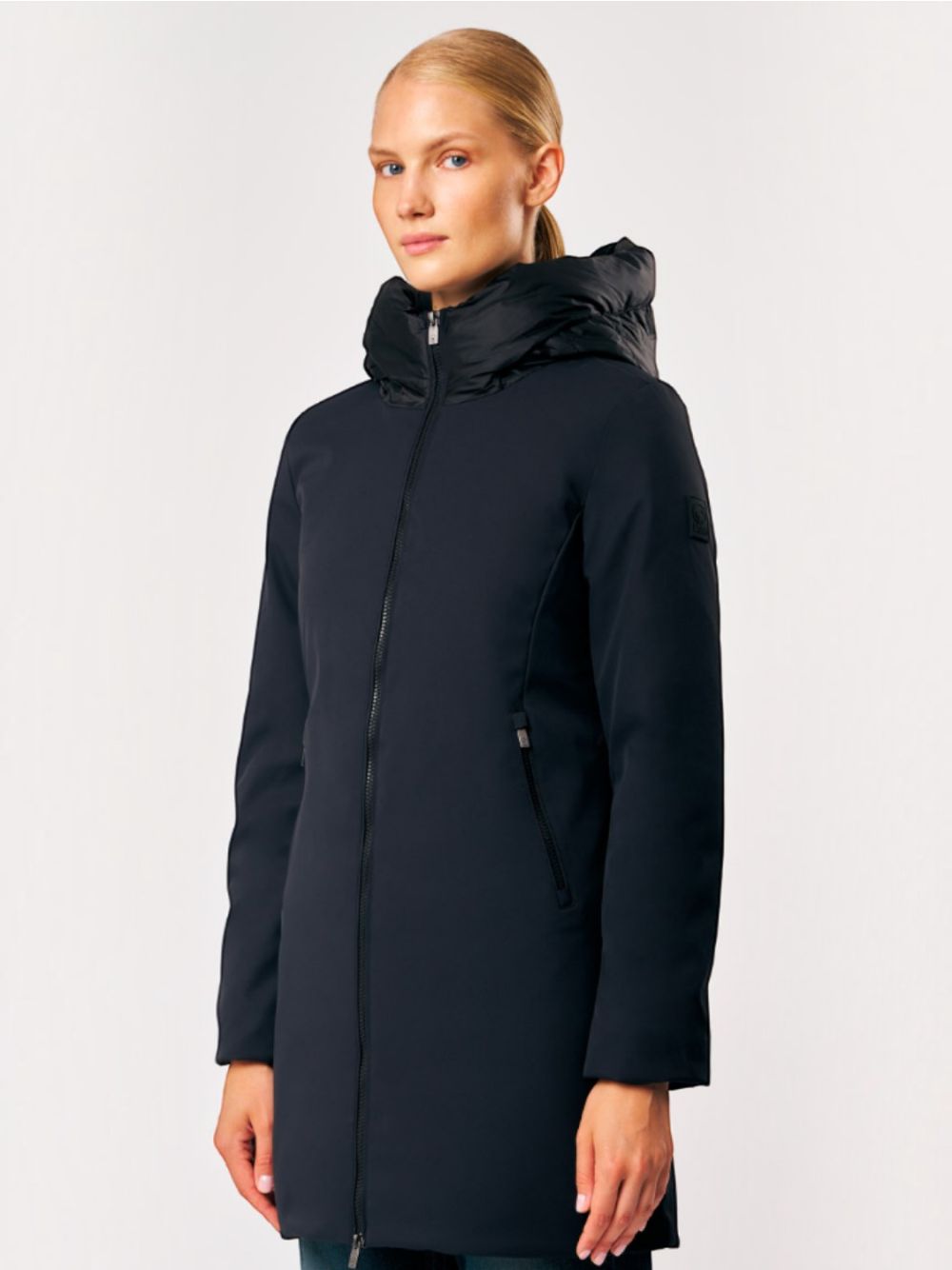 Piumino Ciesse Piumini MIRE 4.0 Donna - Nero
