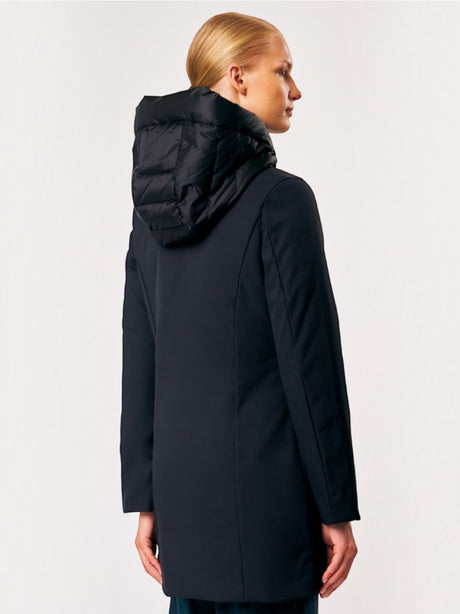 Piumino Ciesse Piumini MIRE 4.0 Donna - Nero