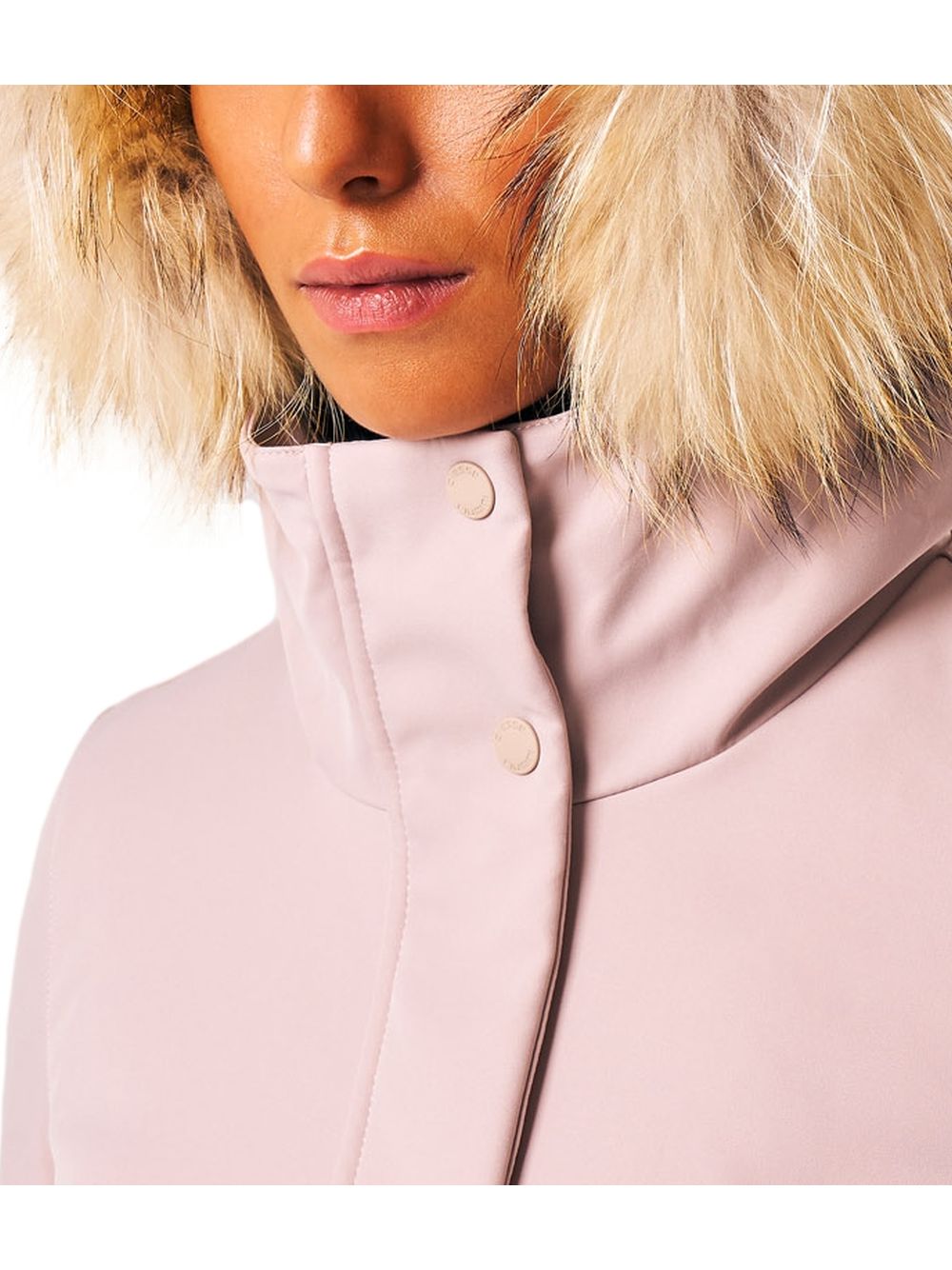 Giubbotto Ciesse Piumini LOLITA Donna - Rosa