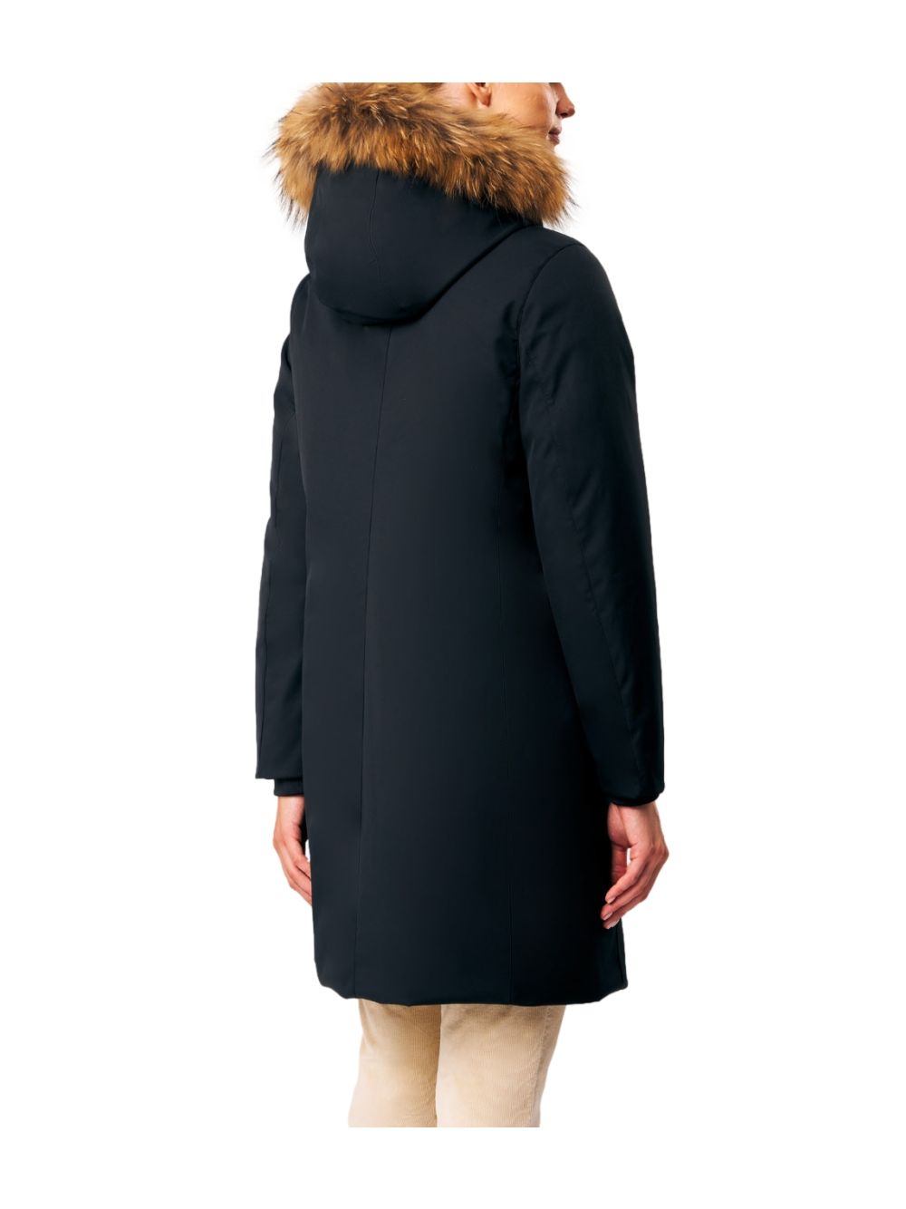Giubbotto Ciesse Piumini LOLITA Donna - Nero