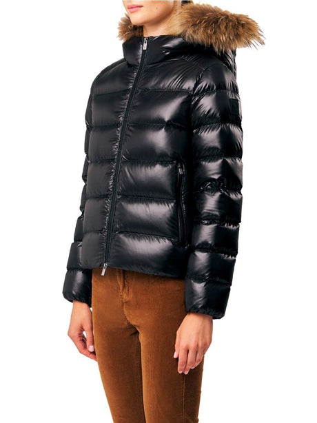 Piumino Ciesse Piumini LIA Donna - Nero