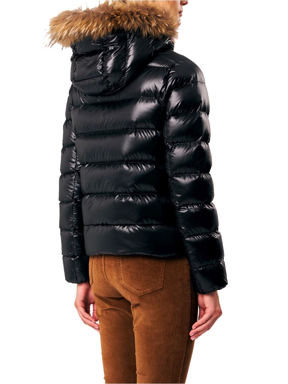 Piumino Ciesse Piumini LIA Donna - Nero