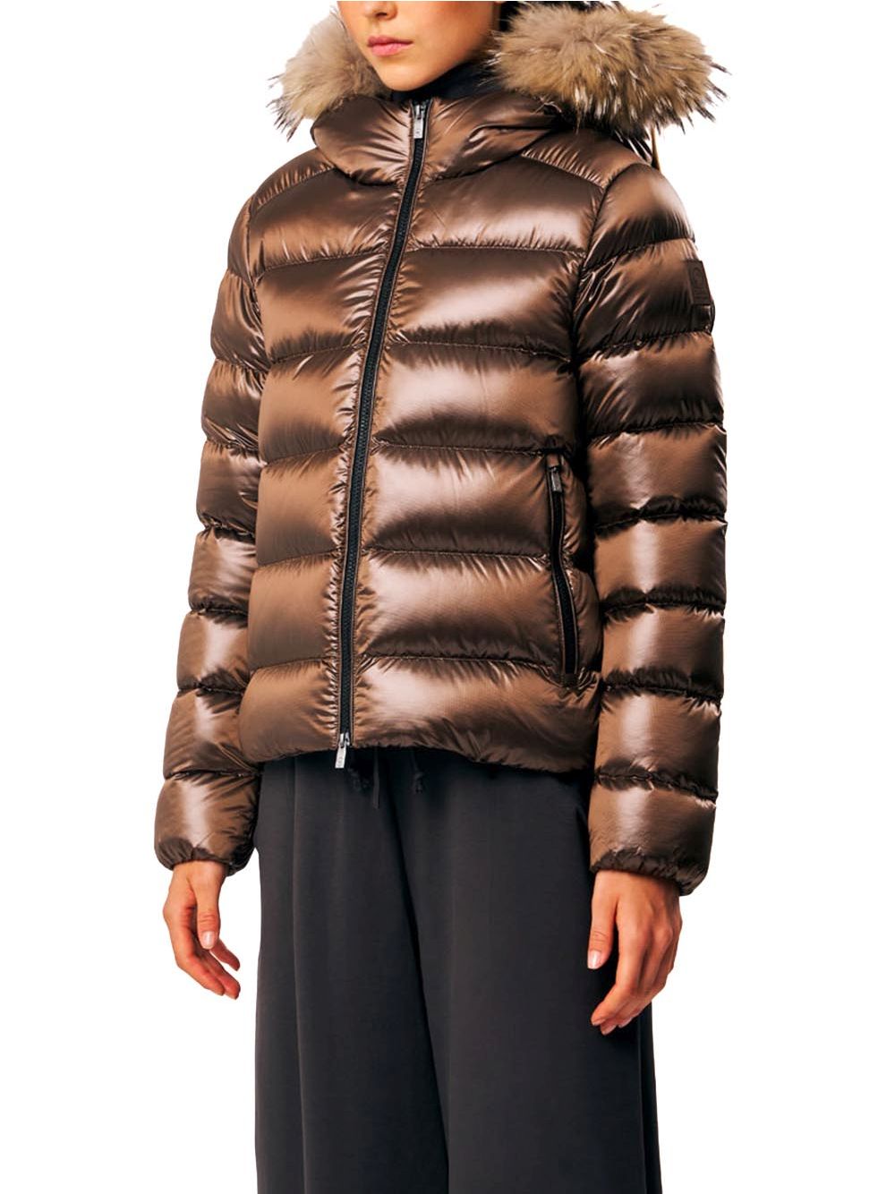 Piumino Ciesse Piumini LIA Donna - Marrone