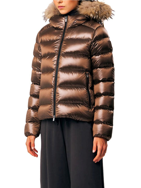 Piumino Ciesse Piumini LIA Donna - Marrone