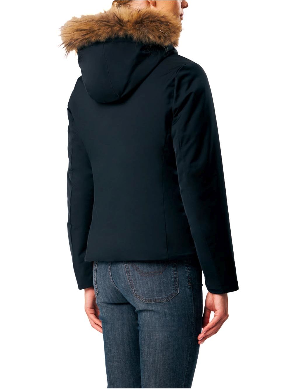 Giubbotto Ciesse Piumini BILIANA Donna - Nero