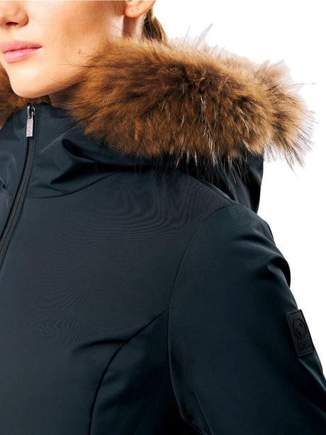 Giubbotto Ciesse Piumini BILIANA Donna - Nero