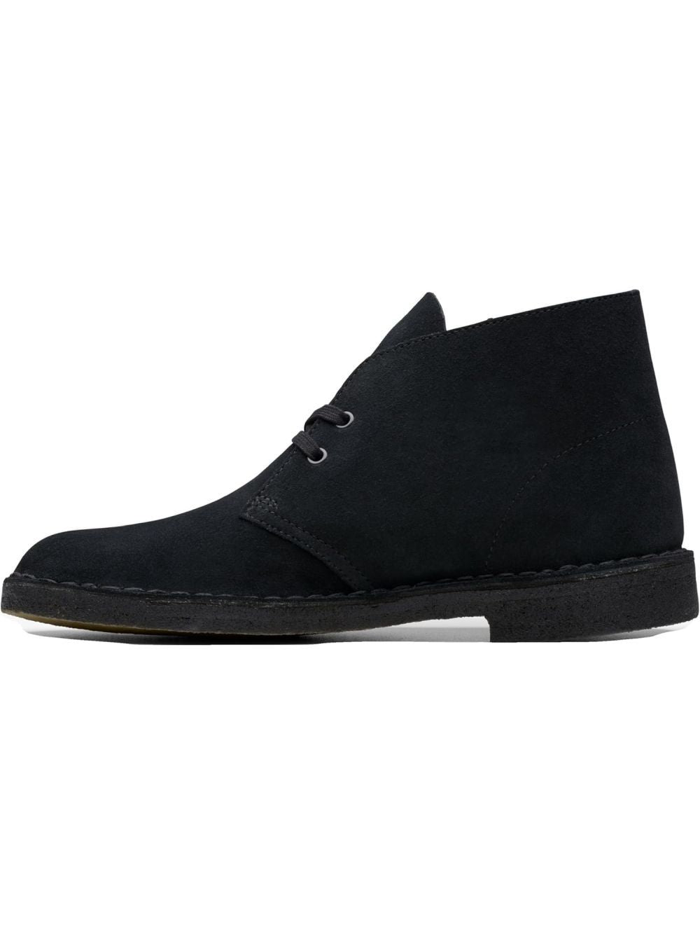Stivaletti Clarks desert boot Uomo - Nero