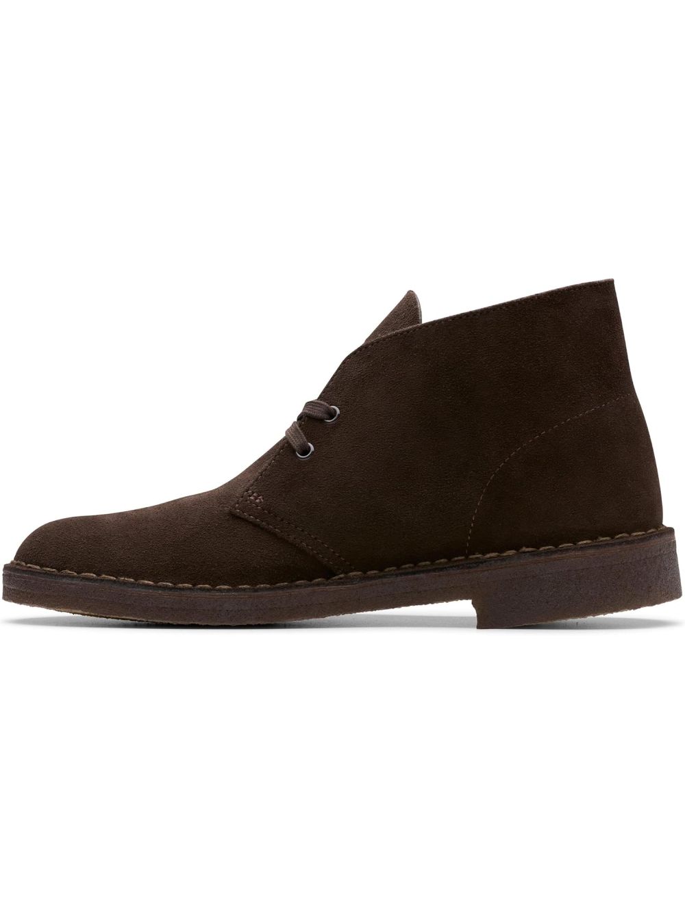 Stivaletti Clarks desert boot Uomo - Marrone