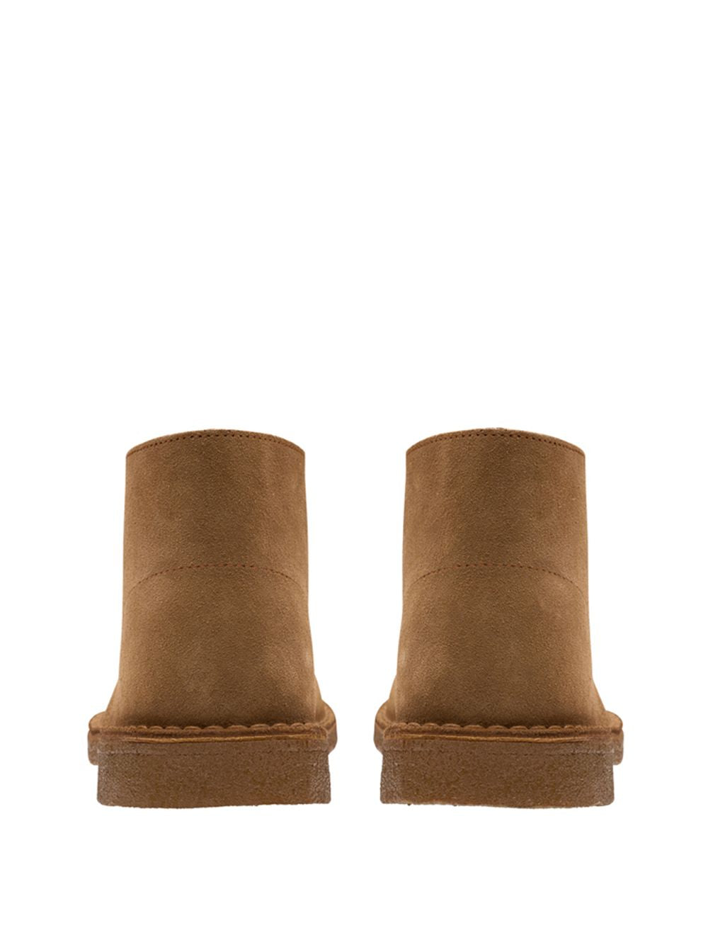 Stivaletti Clarks desert boot Uomo - Beige