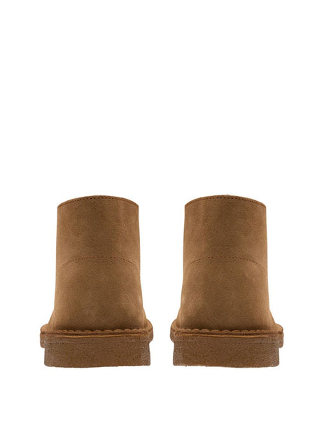Stivaletti Clarks desert boot Uomo - Beige