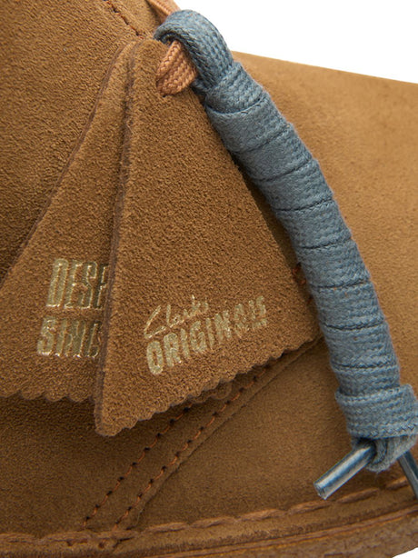 Stivaletti Clarks desert boot Uomo - Beige