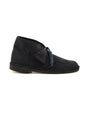 Stivaletti Clarks desert boot Uomo - Blu