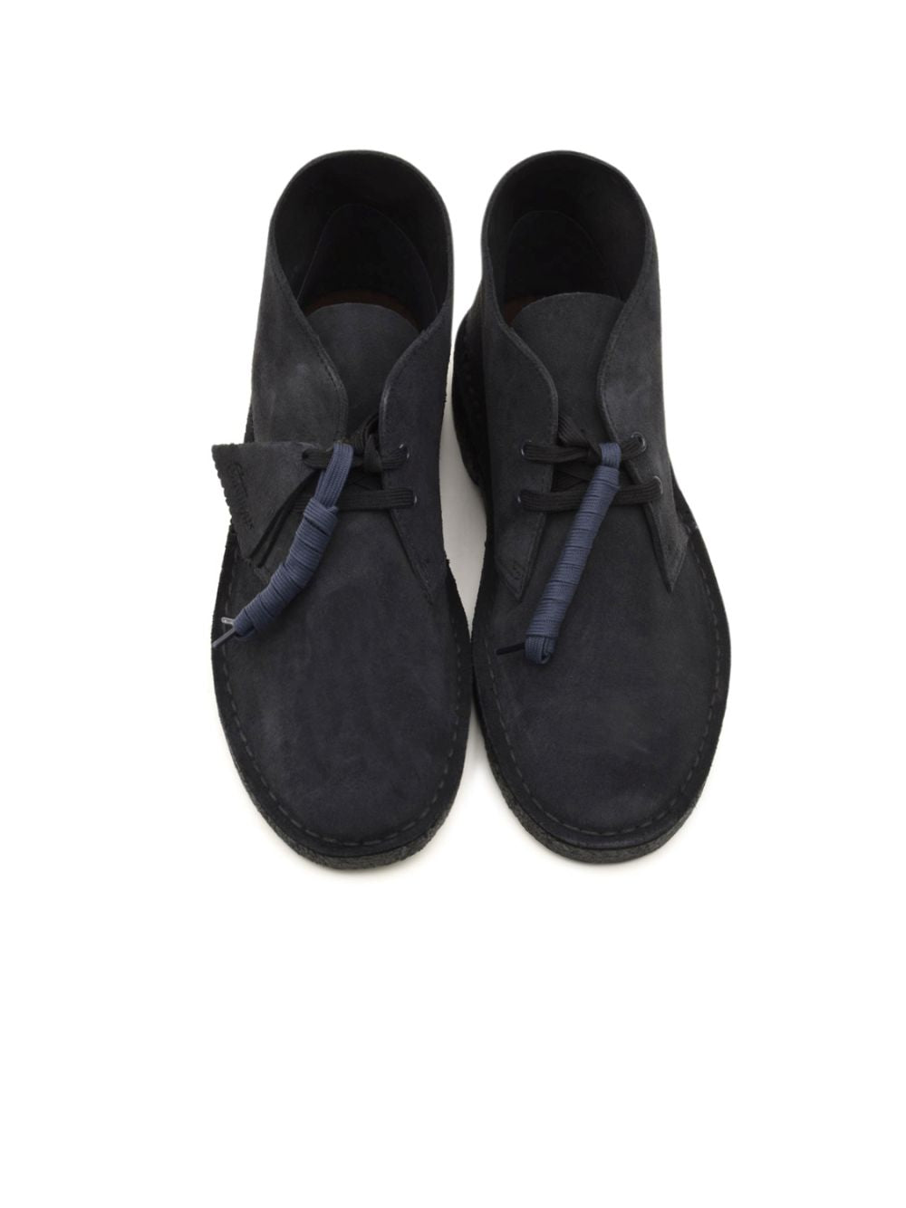 Stivaletti Clarks desert boot Uomo - Blu