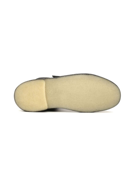 Stivaletti Clarks desert boot Uomo - Blu