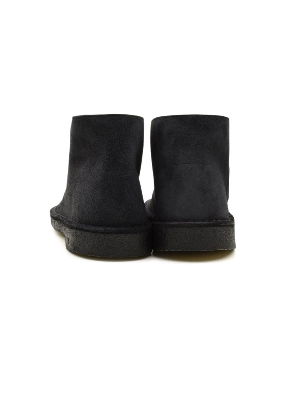 Stivaletti Clarks desert boot Uomo - Blu