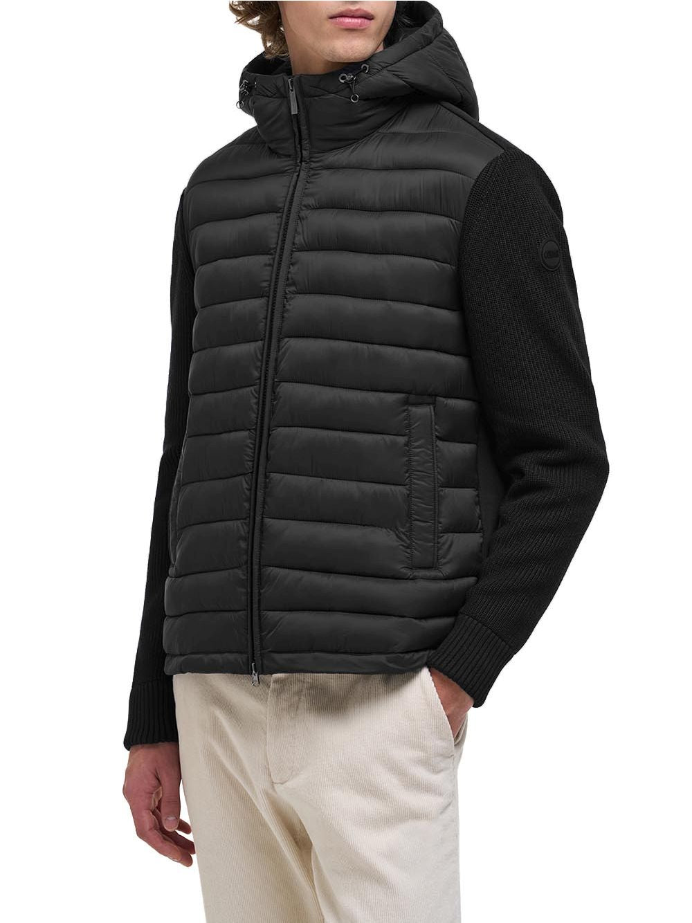 Giubbotto Colmar Uomo - Nero