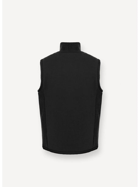 Gilet Colmar Uomo - Nero