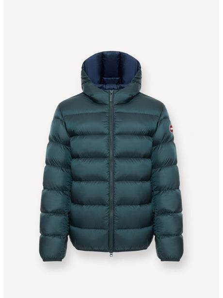 Piumino Colmar Uomo - Blu