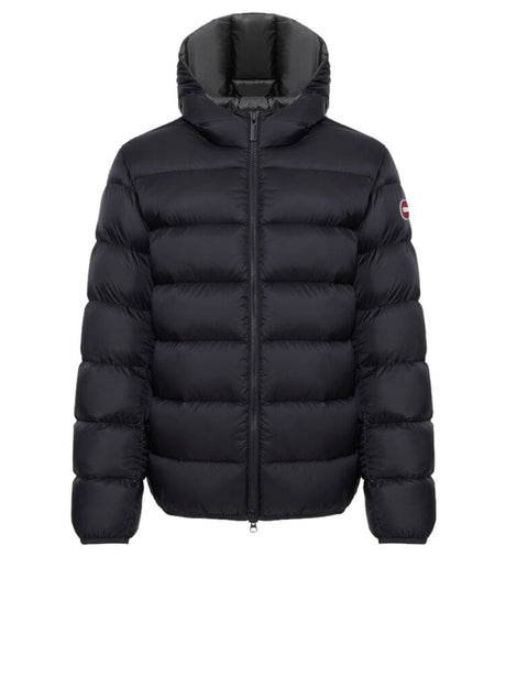 Piumino Colmar Uomo - Nero