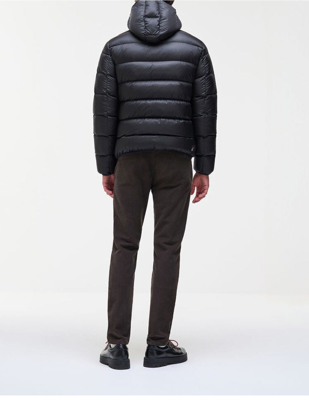 Piumino Colmar Uomo - Nero