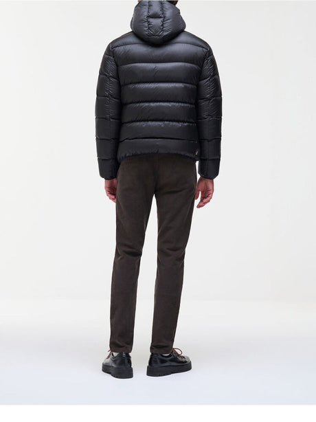 Piumino Colmar Uomo - Nero