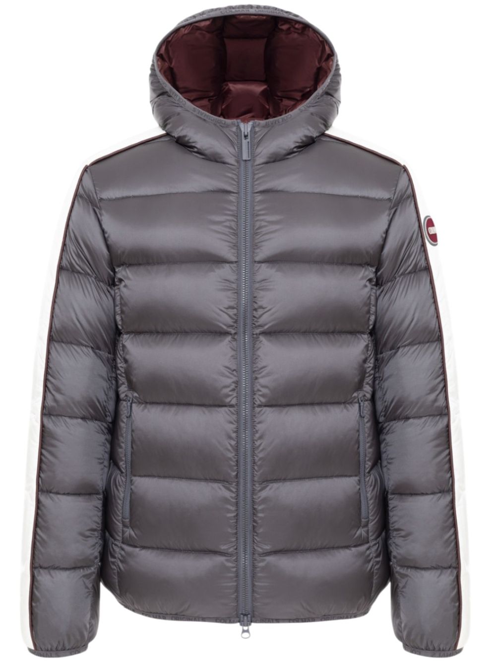 Piumino Colmar Uomo - Grigio
