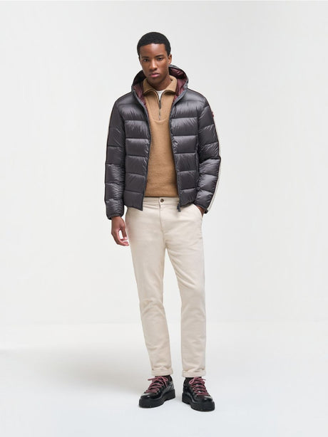 Piumino Colmar Uomo - Grigio