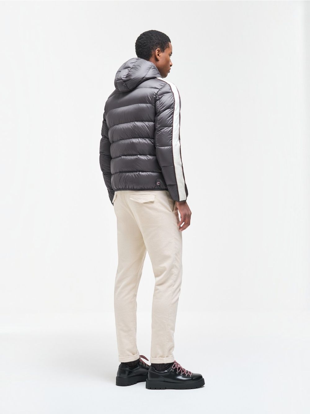 Piumino Colmar Uomo - Grigio