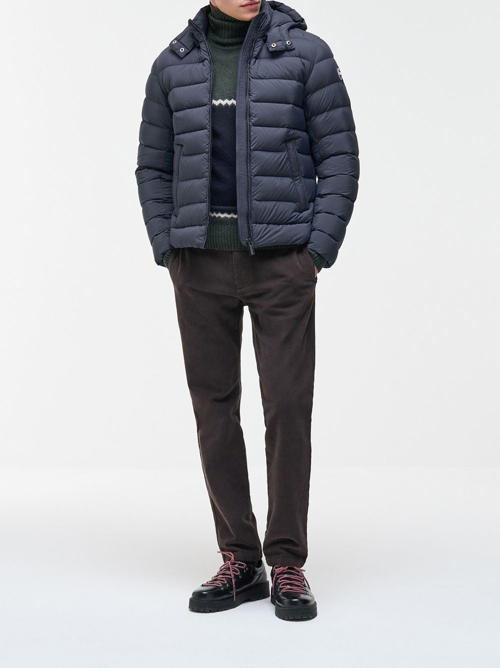 Piumino Colmar Uomo - Navy