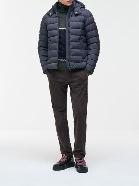 Piumino Colmar Uomo - Navy